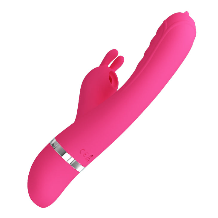 Pretty Love Phoenix Licking Rabbit - Pink